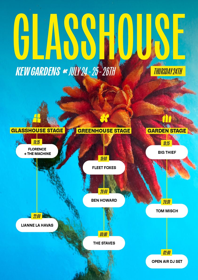 Cartel Glasshouse