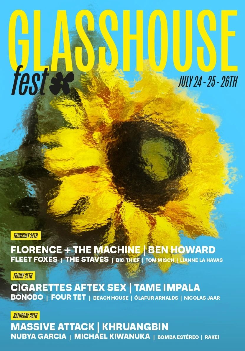 Cartel Glasshouse