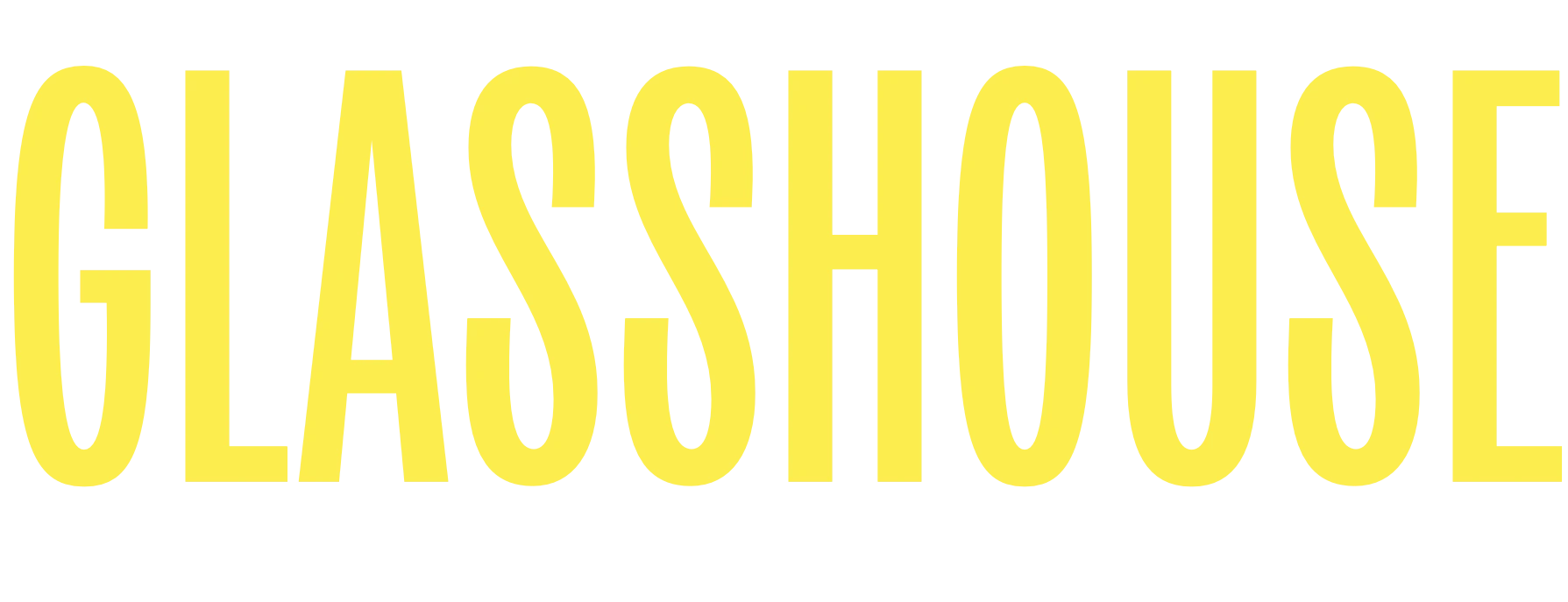 Logo Glasshouse